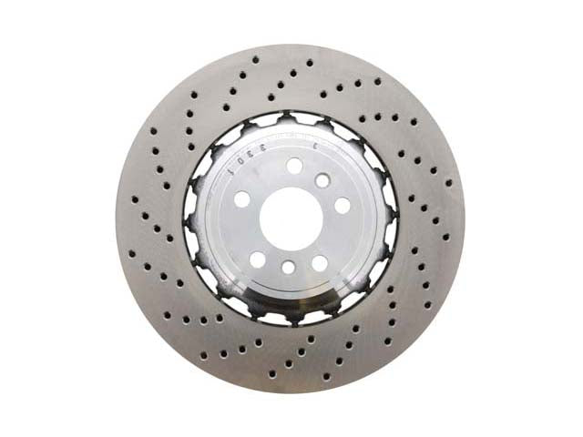 BMW Brake Disc 380 x 28 mm | 2018-2024 34217991103