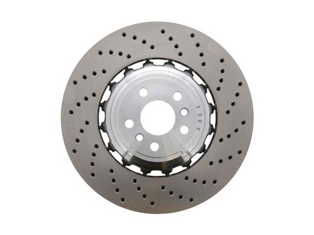 BMW Brake Disc 380 x 28 mm | 2018-2024 34217991104