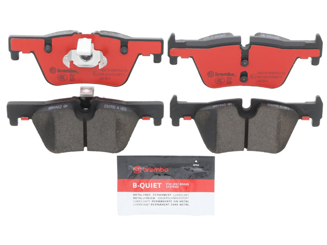 Porsche Brake Pad Set, 911 | 1993-1994 34218855013