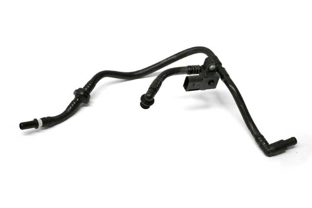 BMW Brake Booster Line with Pressure Sensor - Booster to Vacuum Line | 2008-2013 34302283605