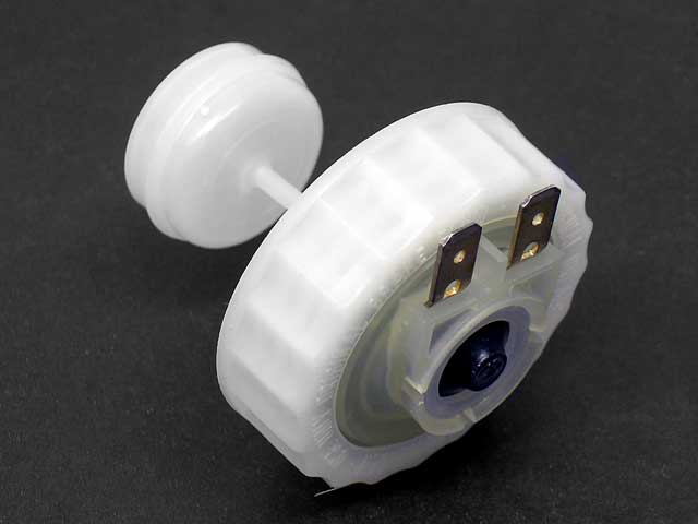 Porsche Brake Fluid Reservoir Cap with Warning Switch, 911 | 1991-1994 34321153156
