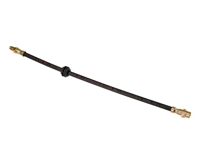 Porsche Brake Hose, Boxster/Cayman | 2006-2012 34321159717