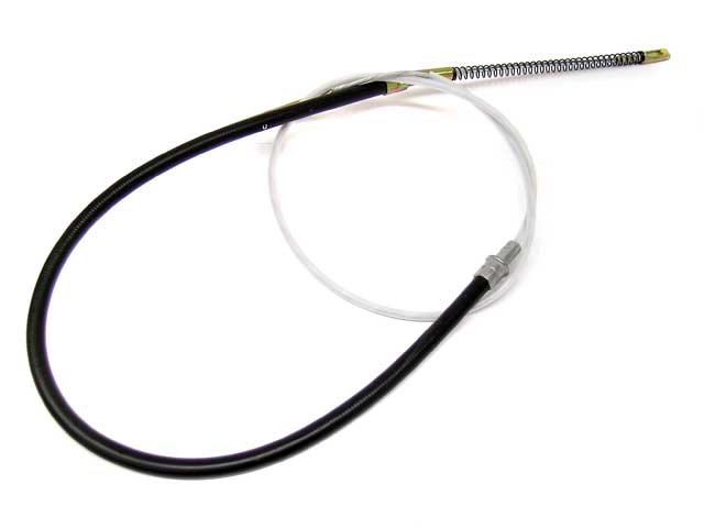 BMW Parking Brake Cable | 1977-1983 34411114215