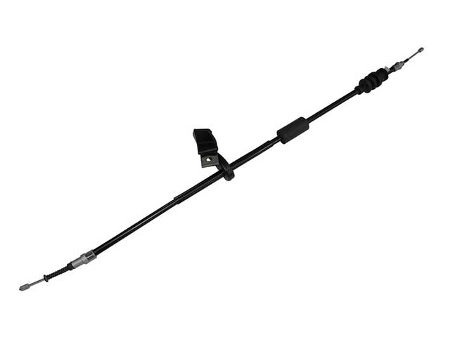 BMW Parking Brake Cable | 2002-2008 34436780016
