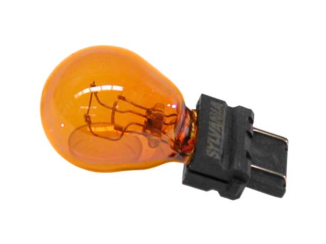 Mercedes-Benz Bulb (12V - 27W/7W) (Amber) | 2006-2020 3457A