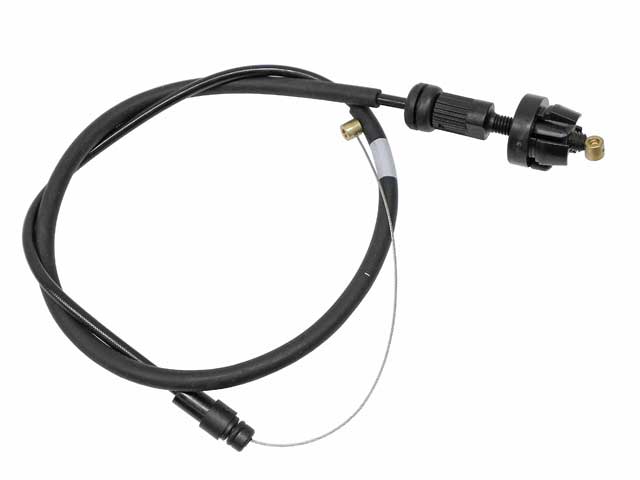 BMW Accelerator Cable - Secondary Throttle Housing to ADS Actuator Length 791 mm | 1995-2001 35411162647