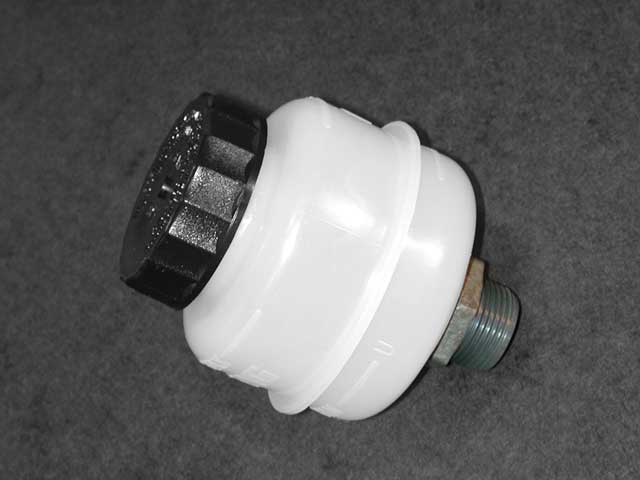 Porsche Brake Fluid Reservoir, 356A/356B | 1956-1963 35642091