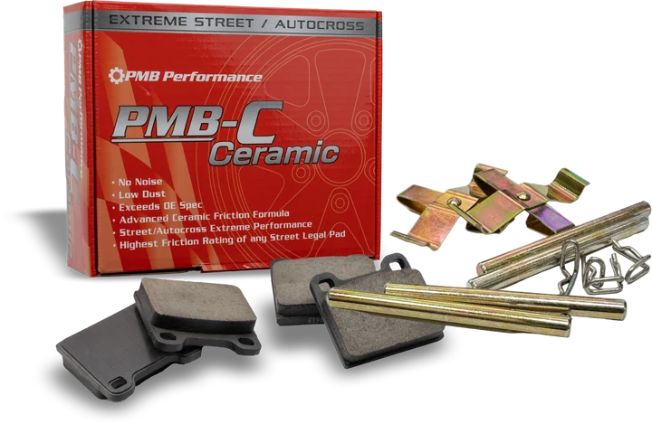 Porsche Front "S" Caliper Set - PMB Restored - 911 | 1969-1972 SMC-351-935-SET - Sierra Madre Collection