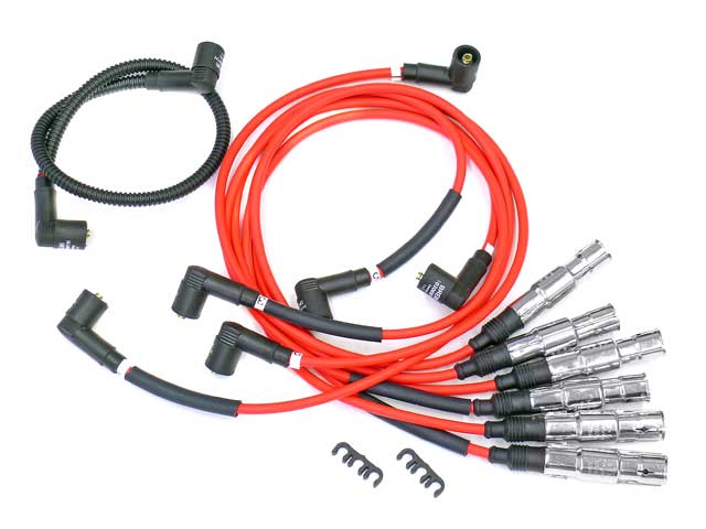 BMW Spark Plug Wire Set | 2011-2013 357998031A
