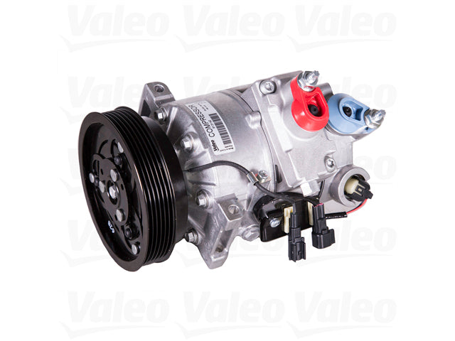 BMW A/C Compressor with Clutch | 2015-2021 36051068