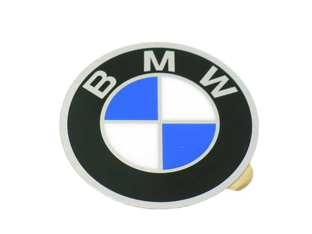 BMW Emblem - Wheel Center Cap 57 mm Diameter | 1970-1982 36131181106