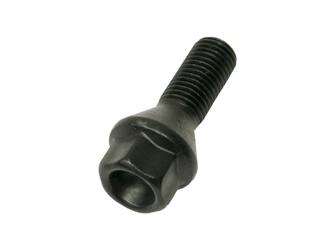 BMW Lug Bolt - Black 12 X 1.5 mm | 1977-2016 36136781150