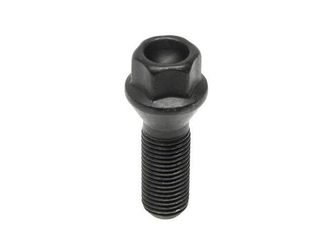 BMW Lug Bolt - Black 14 X 1.5 mm | 2002-2010 36136781152