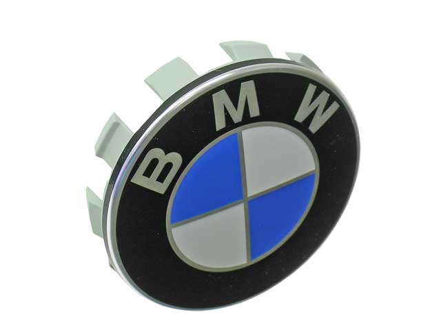BMW Wheel Center Cap with Emblem | 1992-2021 36136783536