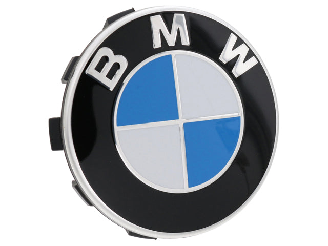 BMW Wheel Center Cap with Emblem | 2016-2025 36136850834
