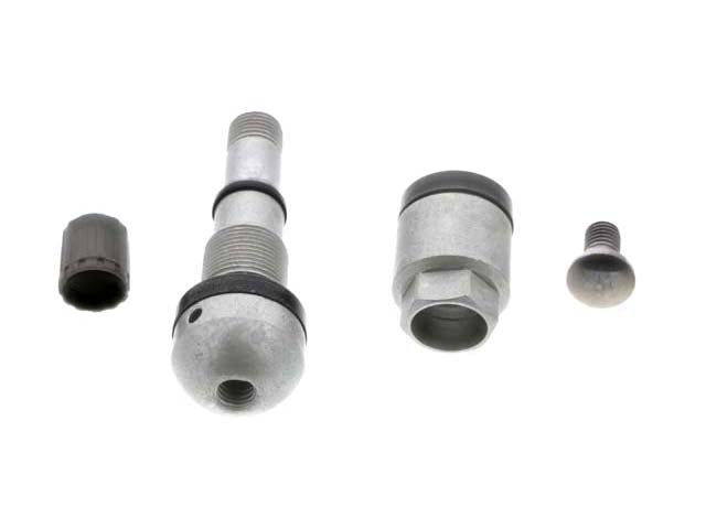 BMW TPMS Wheel Valve Stem - 48 mm Length | 1995-2019 36146792830
