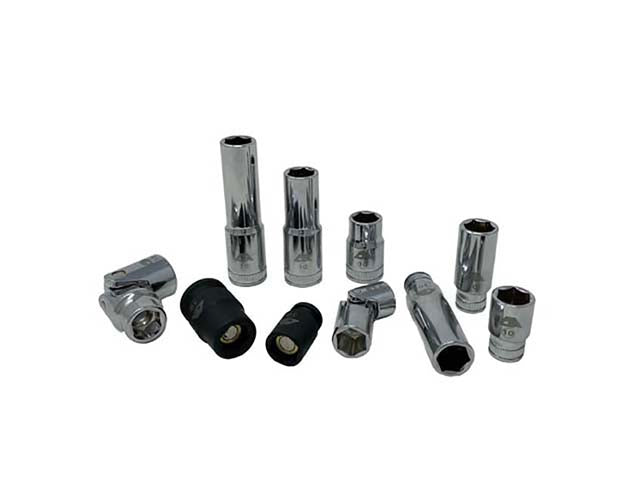 Socket Set - 10-piece 10 mm Socket Set 3805