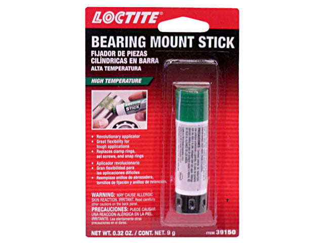 Bearing Mount Stick - Loctite Bearing Mount Stick 9 g. Stick 39150