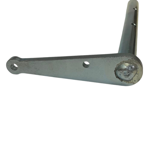 Clutch Lever Shaft 716 Gearbox, 356A (55-59)