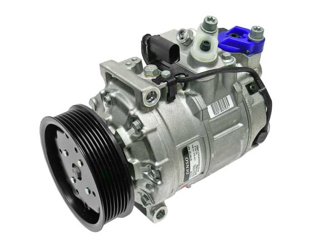 BMW A/C Compressor with Clutch | 2003 3B0820803C
