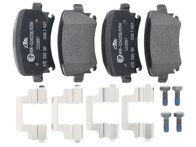 Porsche Brake Pad Set, 928/944 | 1982-1983 3C0698451G
