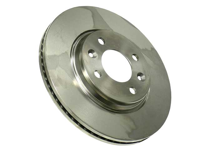 Porsche Brake Disc - Vented (280 X 24 mm), 968/924 | 1977-1992 4002150