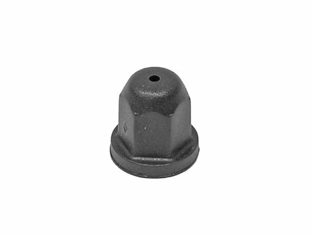BMW Cap Nut for Moulding Clip | 1967-1994 41335480120