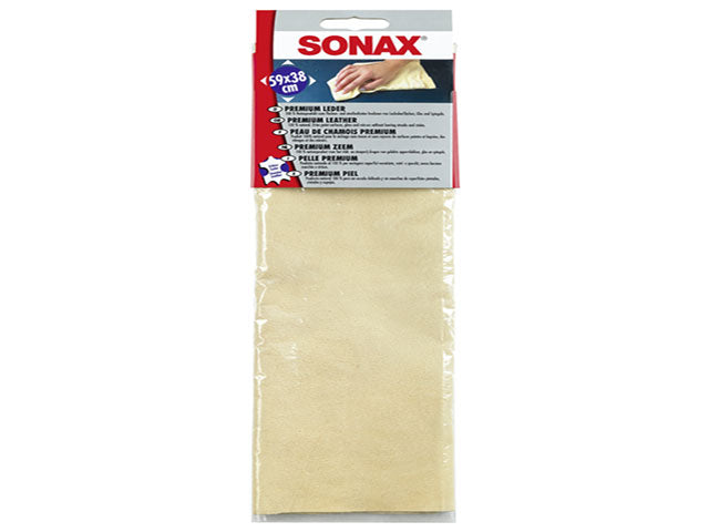 Chamois - SONAX Leather Chamois 416300