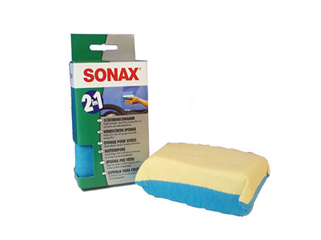 Sponge - SONAX Windscreen Sponge 417100