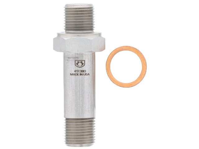 Porsche Camshaft Oil Line Extension Fitting, 911 | 1969-1973 417380