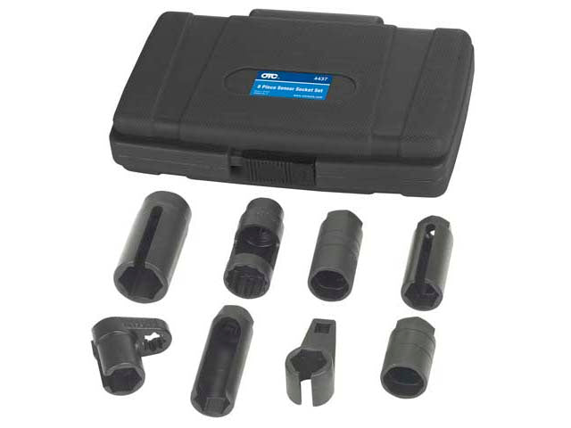 Socket Set - 8 Piece Sensor Socket Set 4437