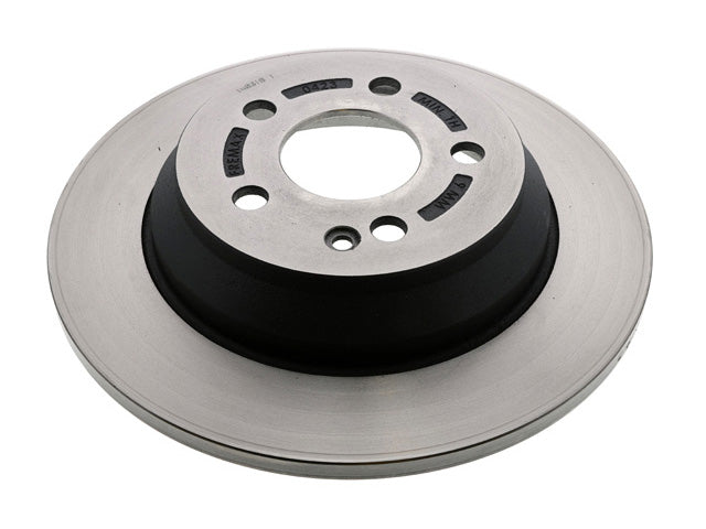 Mercedes-Benz Brake Disc - Solid (300 X 12 mm) | 2016-2023 447423001207
