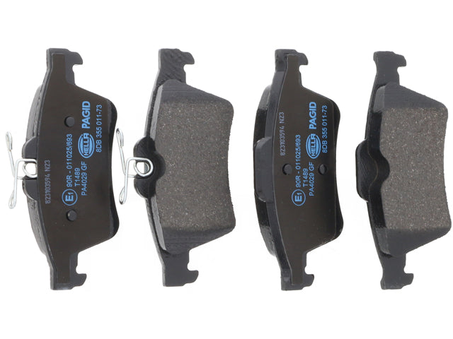 Mercedes-Benz Brake Pad Set | 2017-2018 4634205600