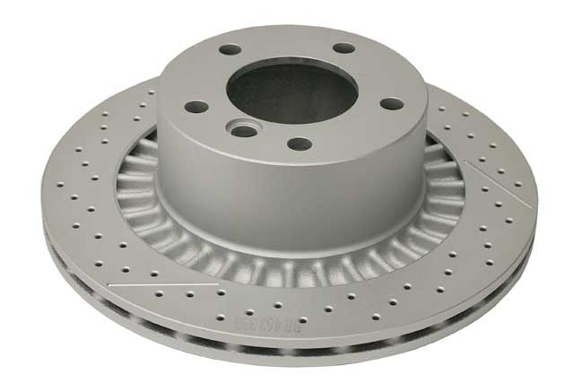 Mercedes-Benz Brake Disc | 2013-2018 4634230112