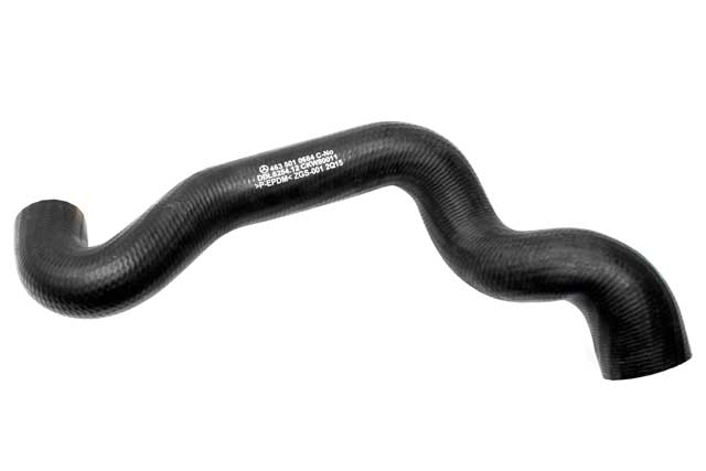 Mercedes-Benz Radiator Hose | 2002-2008 4635010684