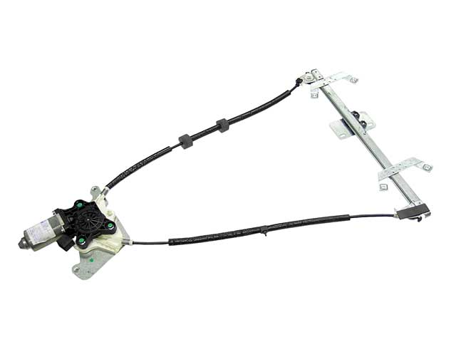 Mercedes-Benz Window Regulator with Motor | 2002-2018 4637300746