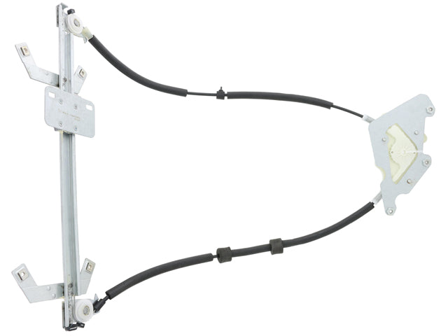 Mercedes-Benz Window Regulator without Motor | 2002-2018 4637301046