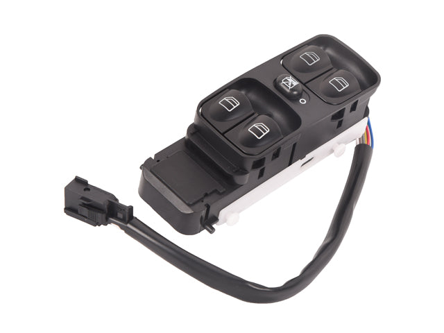 Mercedes-Benz Window Switch (Quadruple) | 2002-2013 4638202210