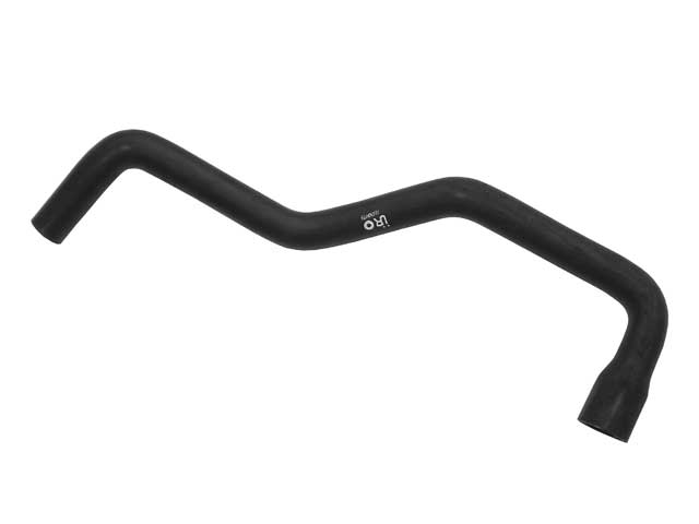 BMW Heater Hose - Heater Control Valve to Engine | 2015 4757126