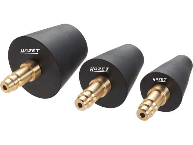 Coolant / Antifreeze Vacuum Fill Cone Set