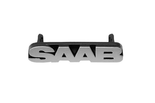 Porsche Grille Emblem "SAAB", 944/911 | 1966-1991 4830071
