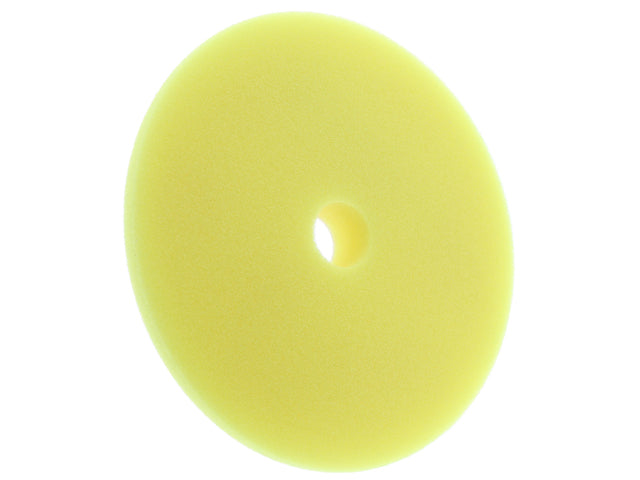 Paint Polishing Disc - SONAX Yellow Dual Action Polishing Pad Soft 493341