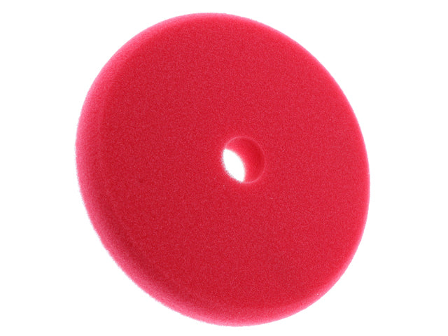 Paint Polishing Disc - SONAX Red Dual Action Cutting/Polishing Pad Hard 493400