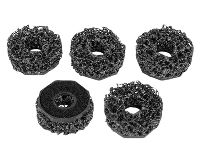 Wheel Hub Cleaning Pad Set - 5 Piece 4960N405