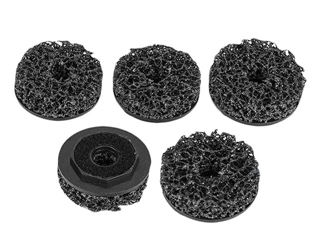 Wheel Hub Cleaning Pad Set - 5 Piece 4960N505