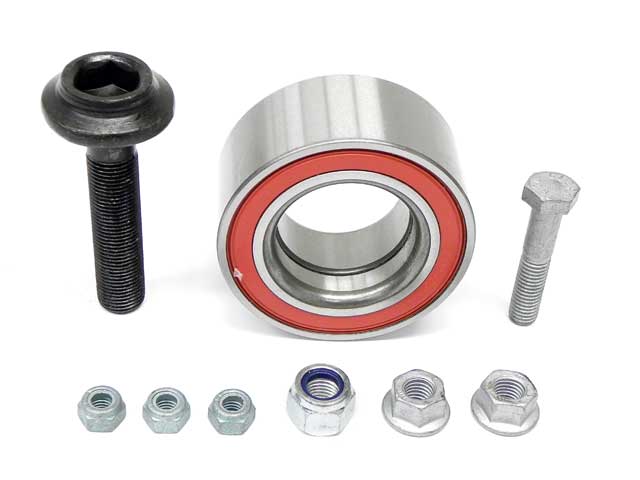 Porsche Wheel Bearing Kit, 911 | 1981-2010 4A0498625