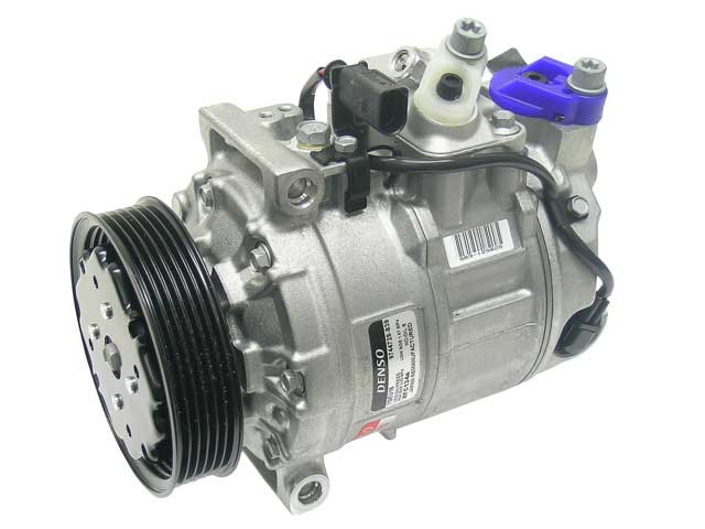 Mercedes-Benz A/C Compressor | 1998 4B0260805H