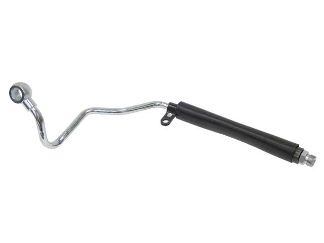Mercedes-Benz Power Steering Hose - Pressure Hose from Pump to Rack Hose | 1992-2014 4B0422893G