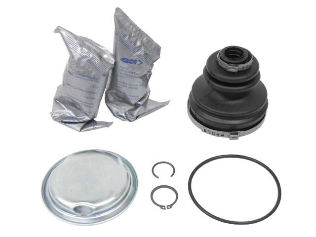 Porsche Axle Boot Kit, 911 | 1972 4B0498201