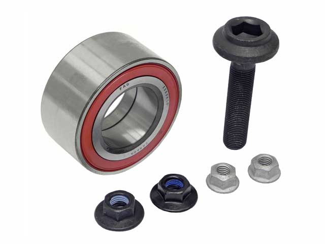 Mercedes-Benz Wheel Bearing Kit | 1977 4B0498625A
